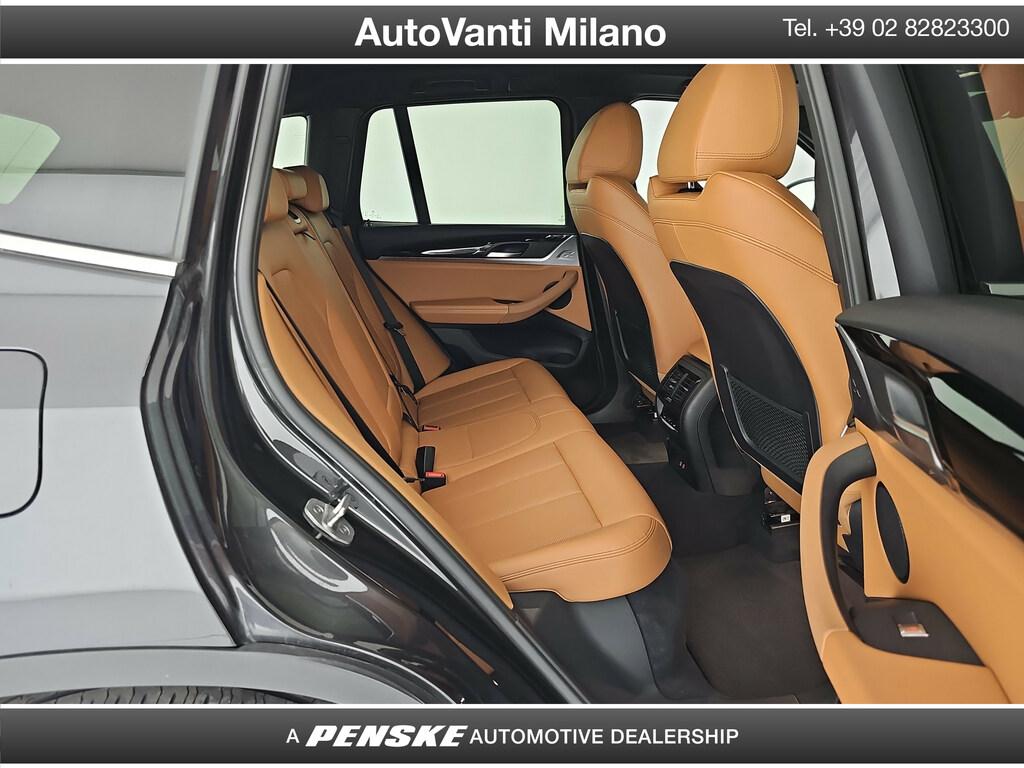 BMW X3 xdrive20d mhev 48V auto