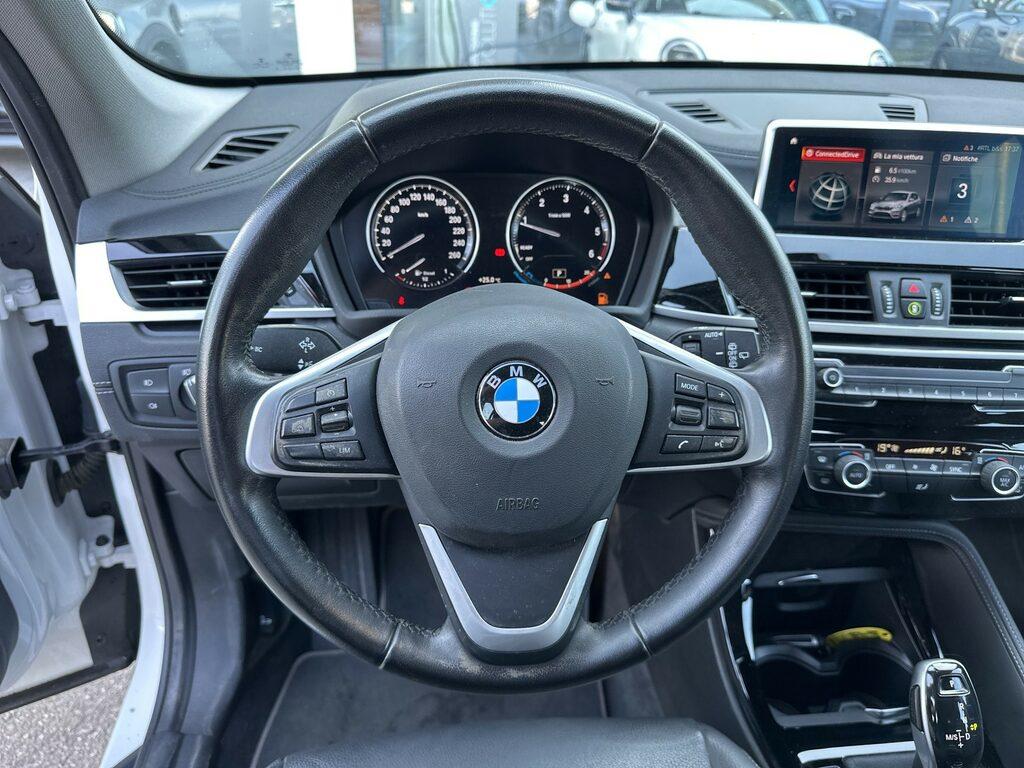 BMW X1 xdrive18d xLine Plus auto