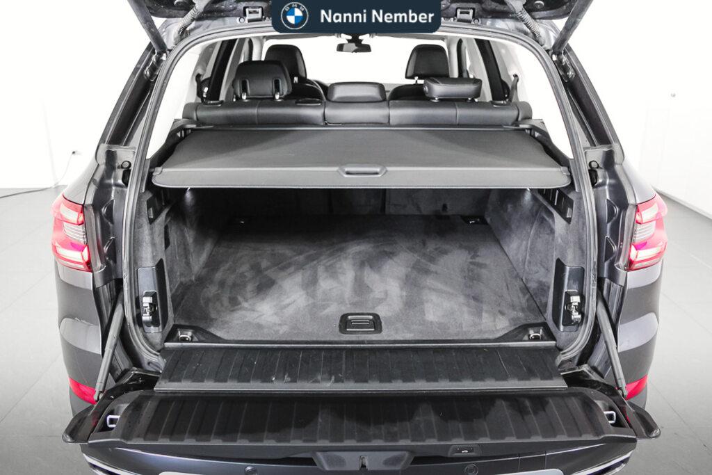 BMW X5 xdrive30d xLine auto