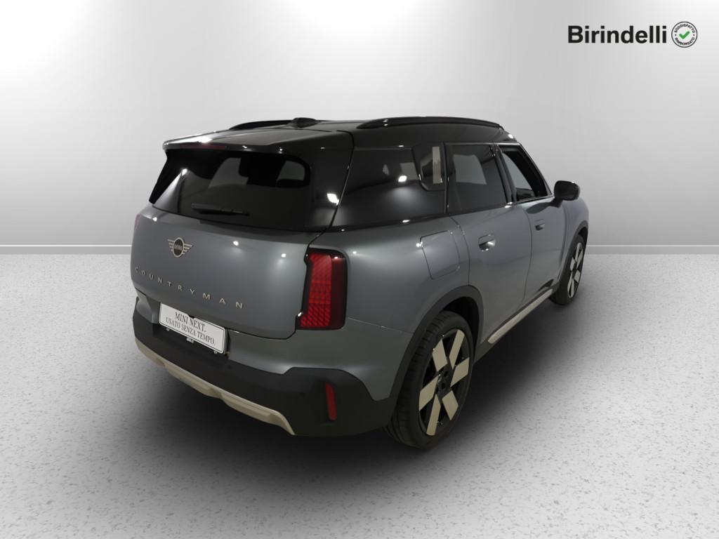 Mini Mini Countryman 1.5 48V C Favoured auto