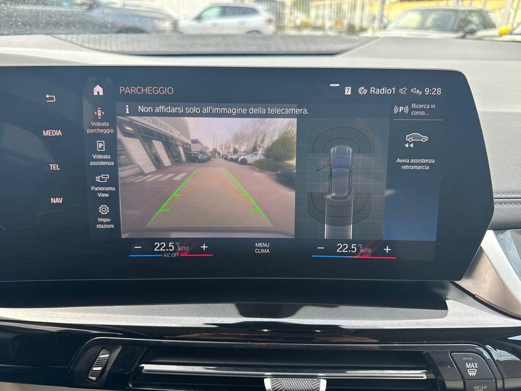 BMW Serie 2 218d Active Tourer Luxury auto