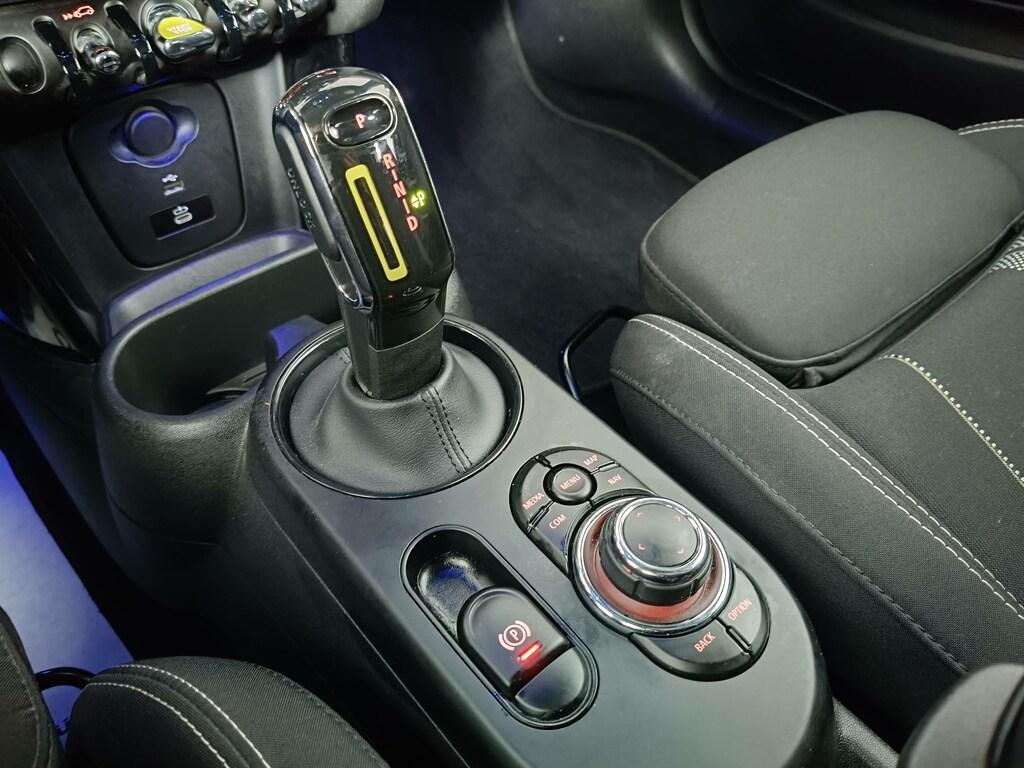 Mini Cooper SE 3p Classic auto