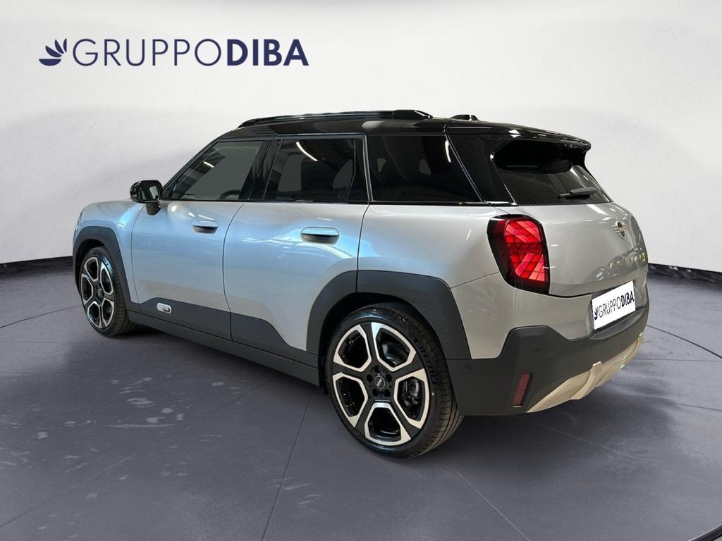Mini Mini Aceman SE Favoured