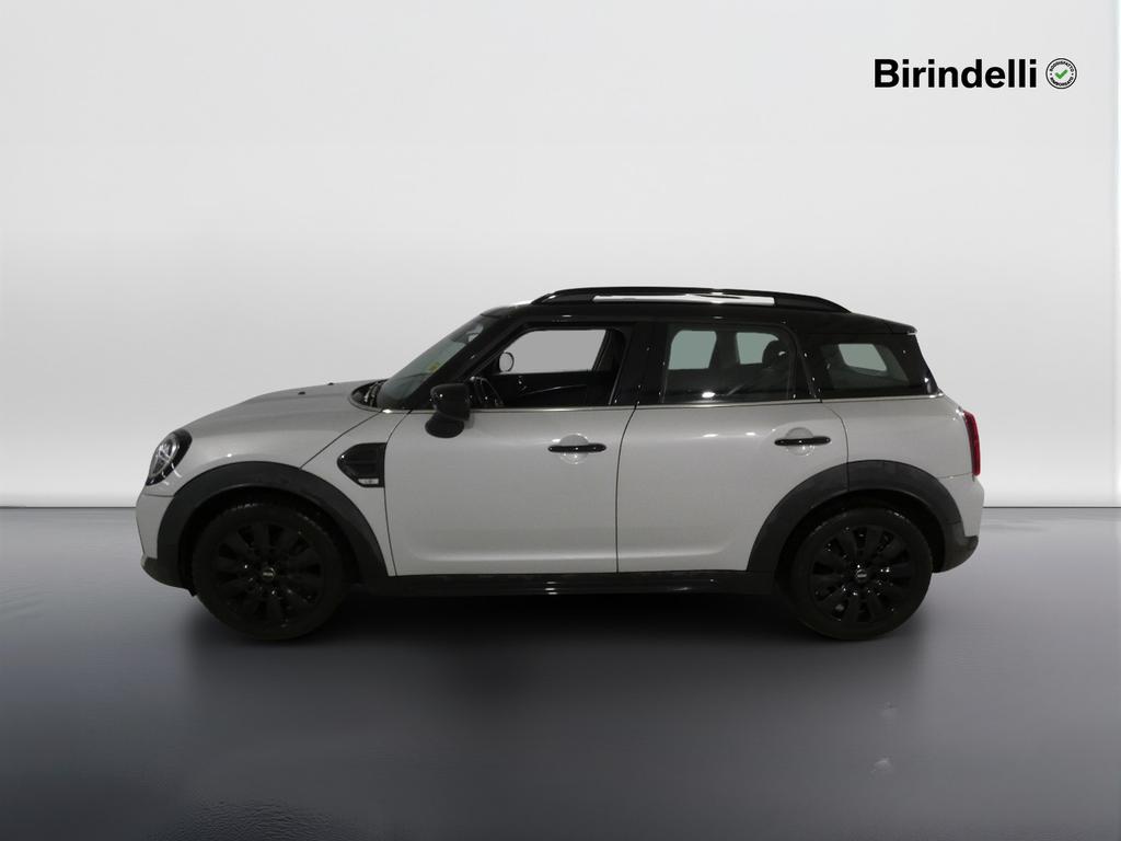 Mini Cooper D Countryman 2.0 TwinPower Turbo Cooper D