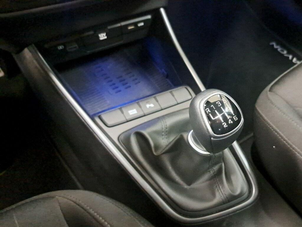 Hyundai Bayon 1.0 t-gdi 48V Xline Led Pack imt
