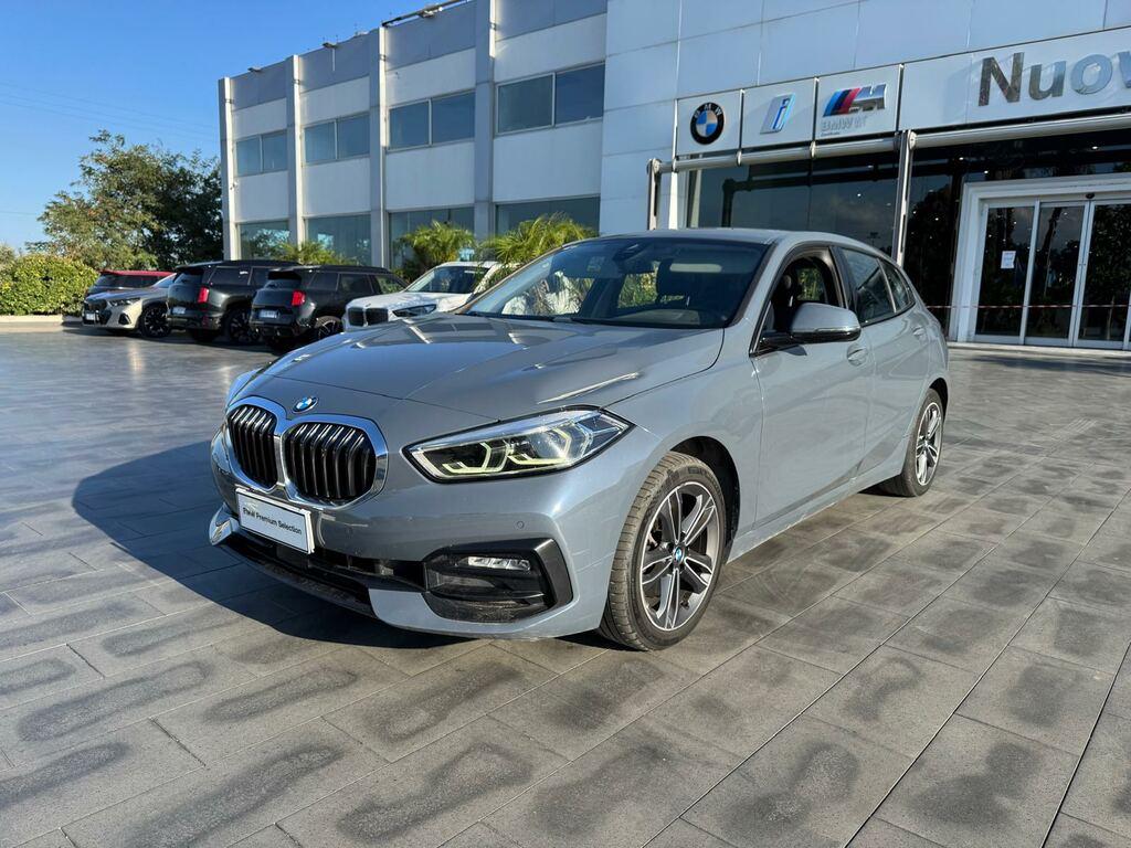 BMW Serie 1 118d Sport auto