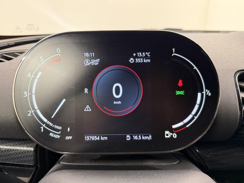 Mini Cooper D Clubman 2.0 Cooper D Business Auto