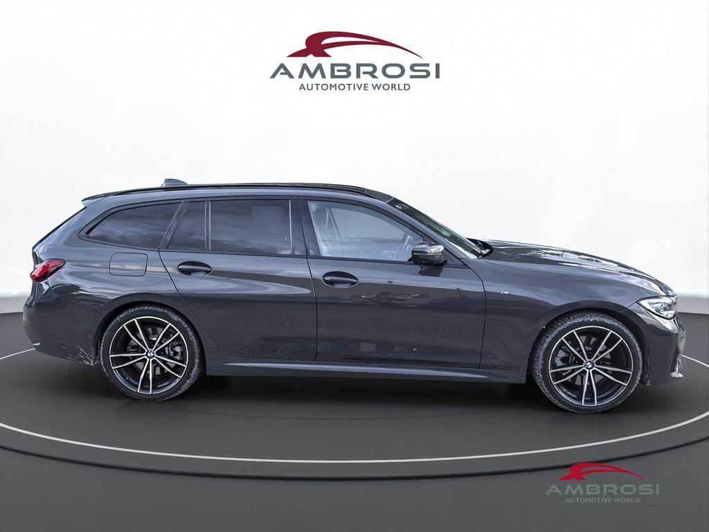 BMW Serie 3 320e Touring Msport auto