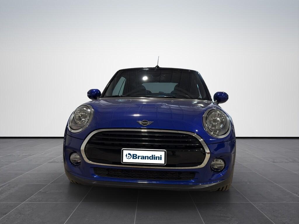 Mini Cooper D Cabrio 1.5 Cooper D Boost Auto