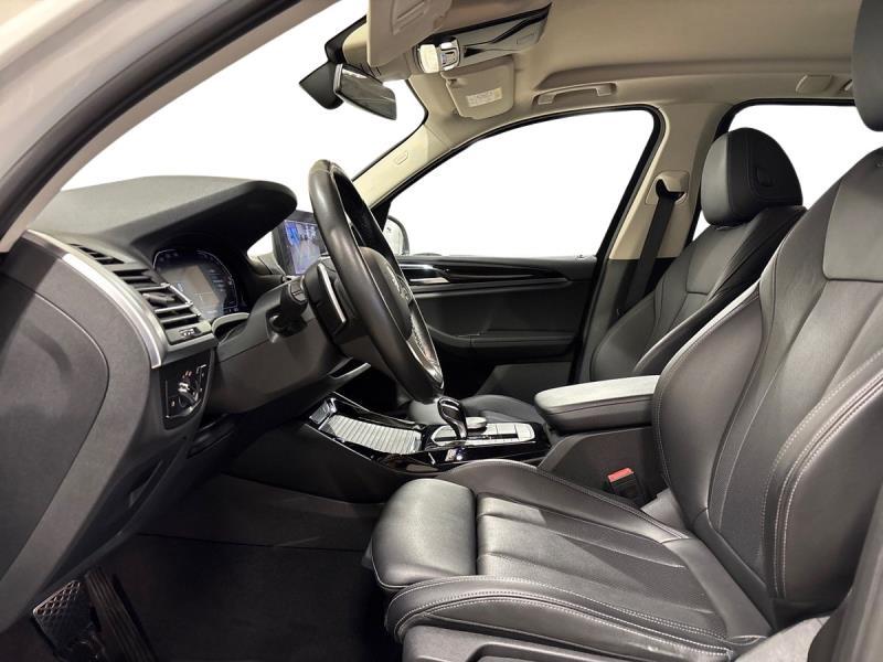 BMW X3 xdrive20d mhev 48V auto