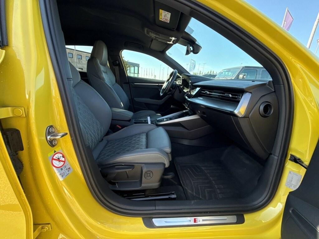 Audi A3 Sportback S3 2.0 tfsi Edition One quattro s-tronic