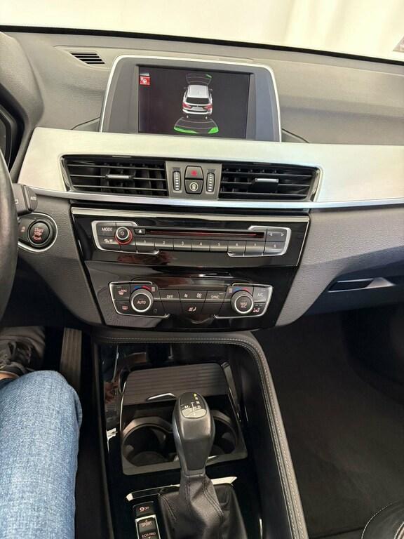 BMW X1 xdrive18d xLine auto