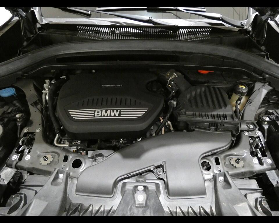 BMW X1 sdrive18d xLine auto