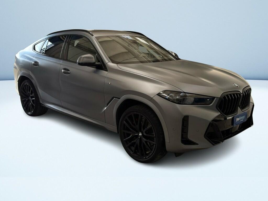 BMW X6 xdrive30d MSport Pro auto