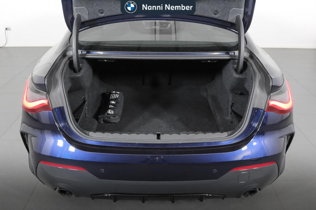 BMW Serie 4 430d Coupe mhev 48V xdrive Msport auto