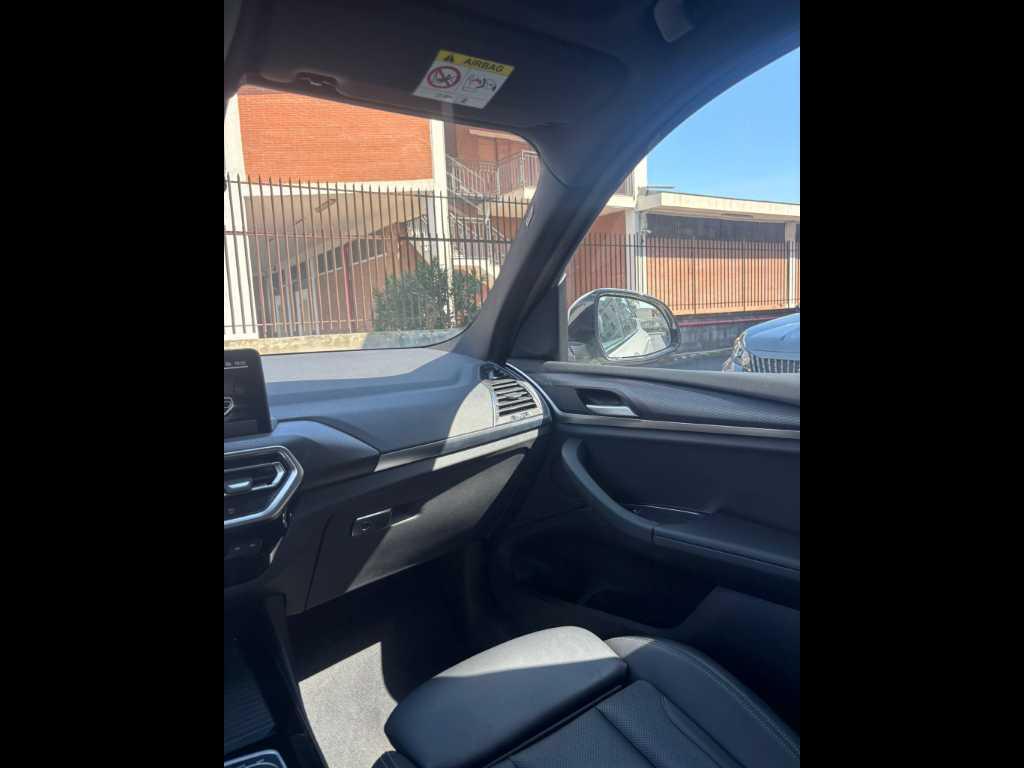 BMW X3 xdrive20d mhev 48V Msport auto