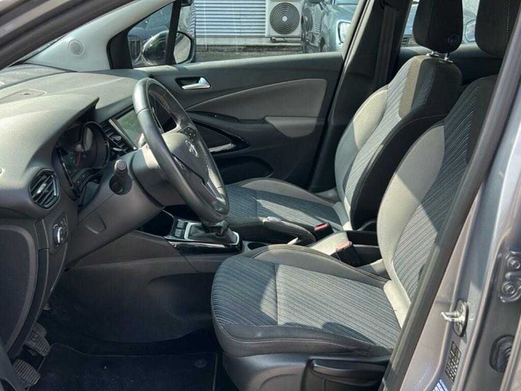 Opel Crossland X 1.2 120 Anniversary s&s 110cv
