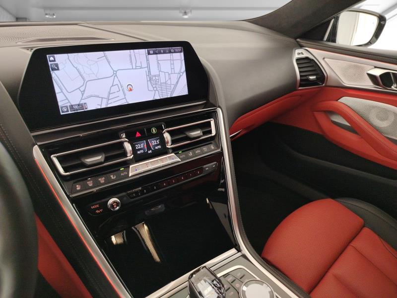 BMW Serie 8 840d Gran Coupe Individual Composition Msport xdrive auto