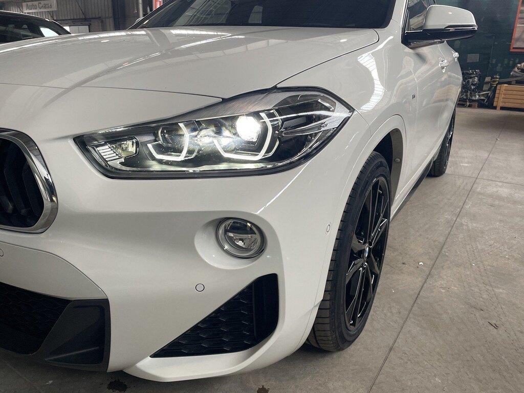 BMW X2 xdrive20d Msport auto