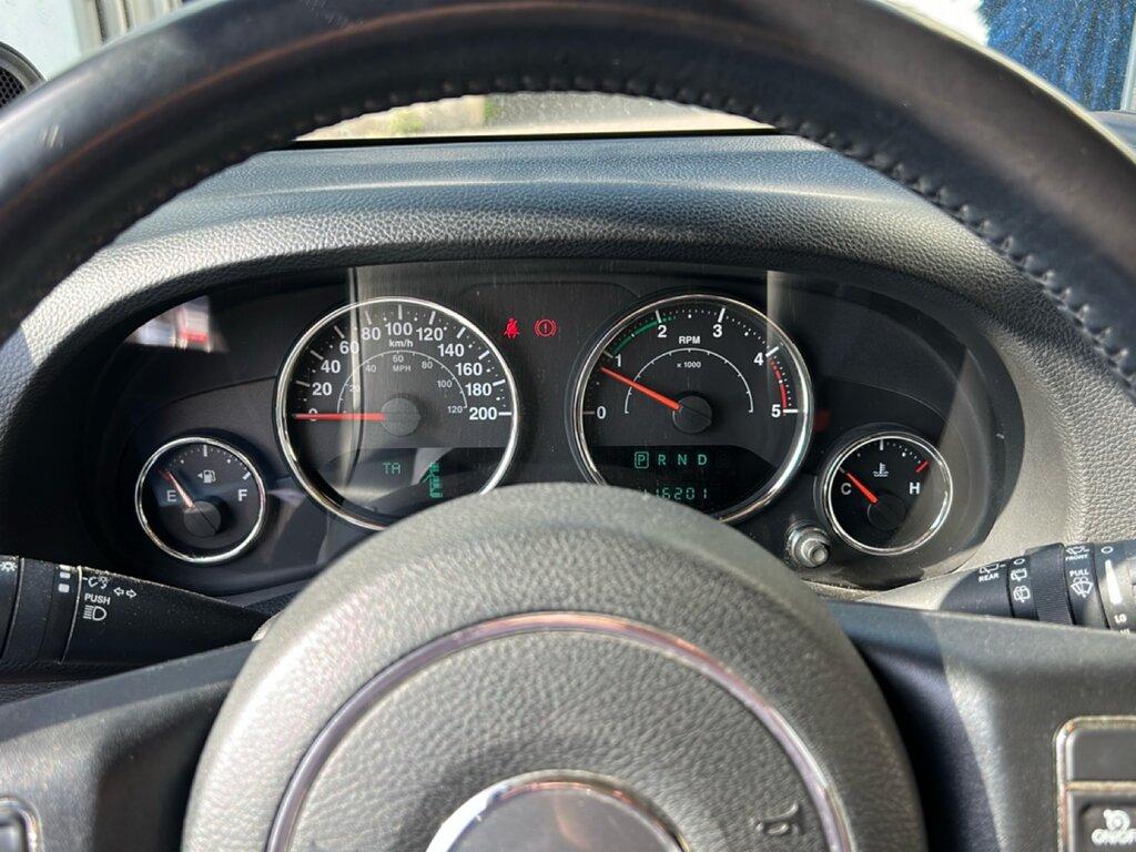 Jeep Wrangler 2.8 crd Sport auto E5+