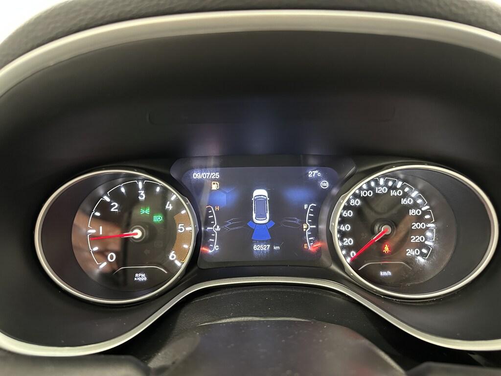 Jeep Compass 1.6 mjt Limited 2wd 120cv my19