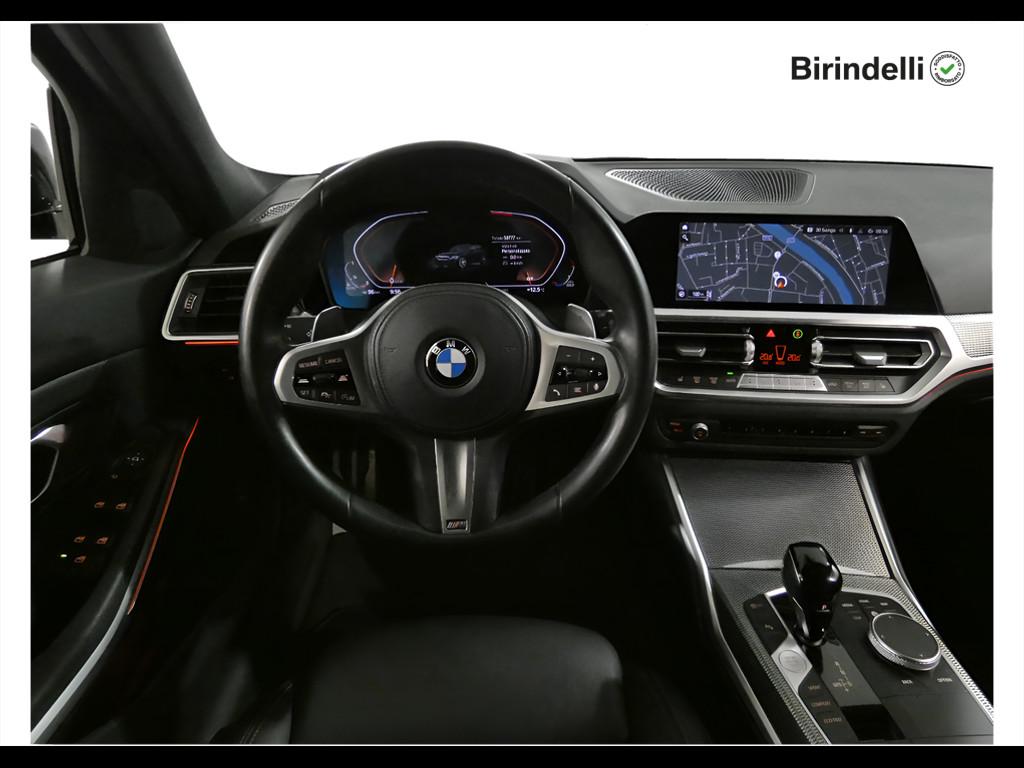 BMW Serie 3 320d Touring mhev 48V Msport auto