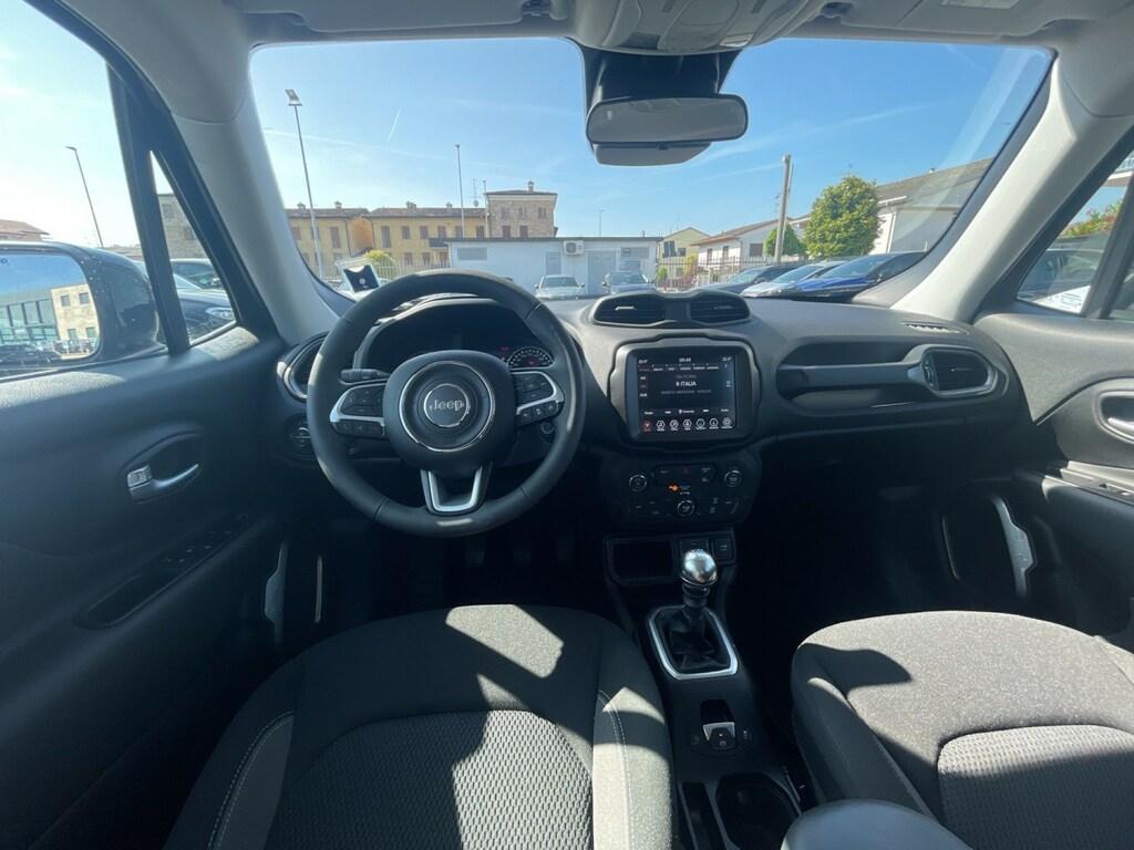 Jeep Renegade 1.0 t3 Limited 2wd
