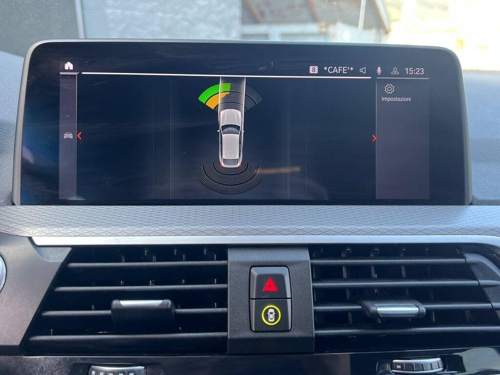 BMW X4 xdrive20d mhev 48V Msport X auto