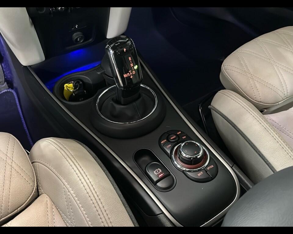 Mini Cooper Countryman 1.5 TwinPower Turbo Cooper