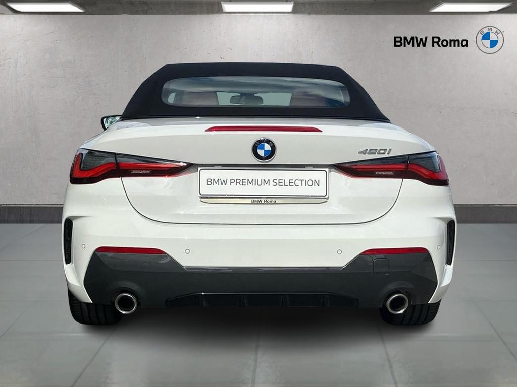 BMW Serie 4 420i Msport auto