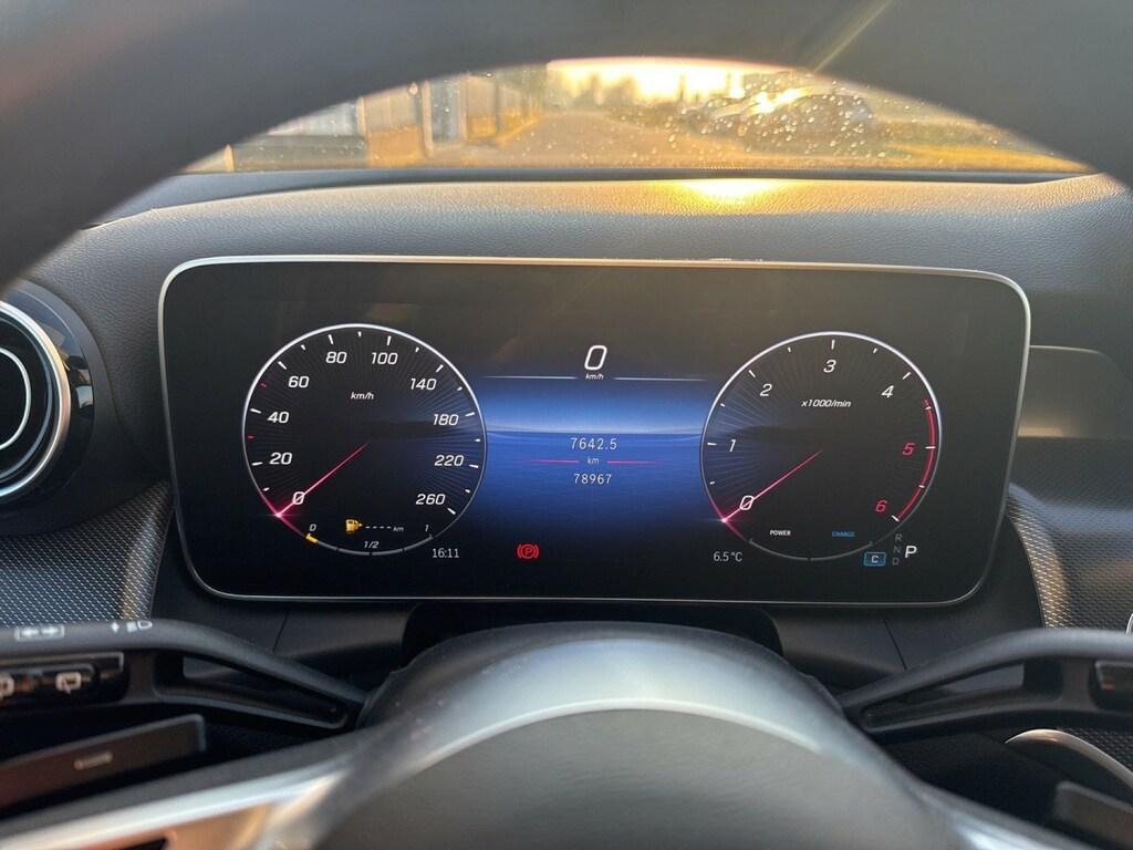 Mercedes GLC 220 d mhev Advanced 4matic auto