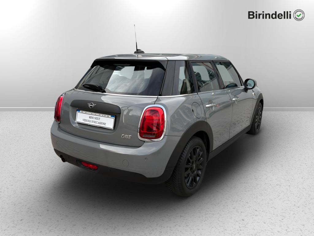 Mini One 1.5 TwinPower Turbo One