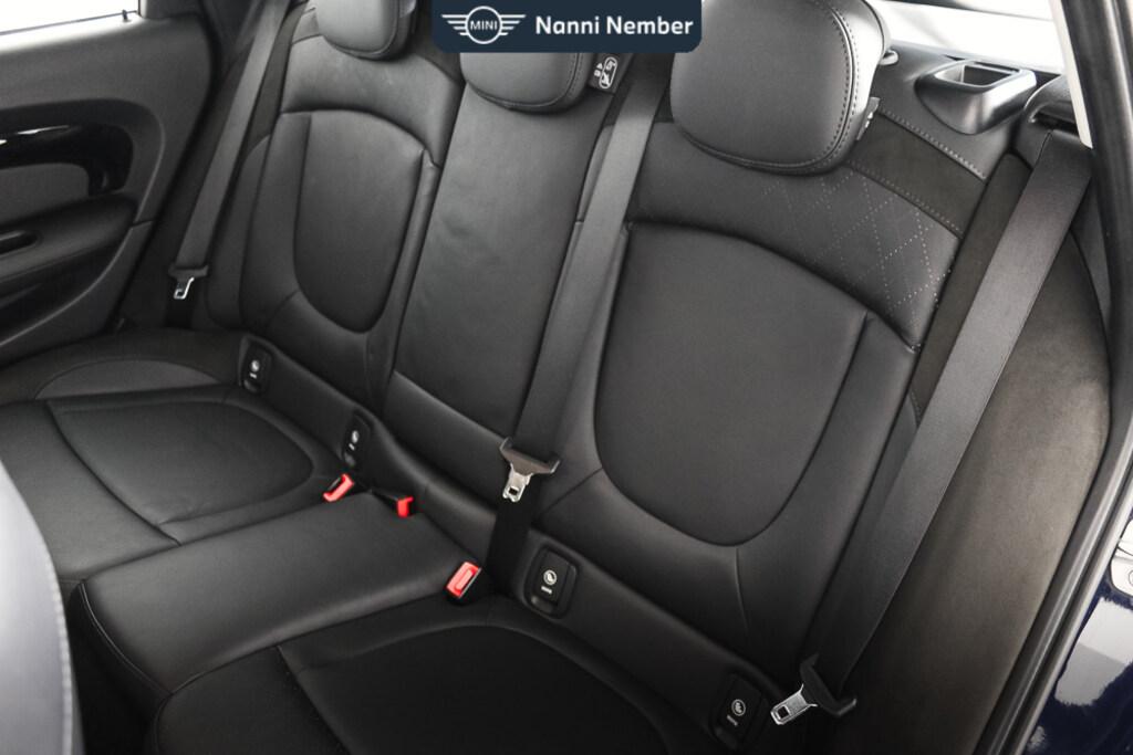 Mini Cooper SD Clubman 2.0 Cooper SD Hype ALL4 Steptronic