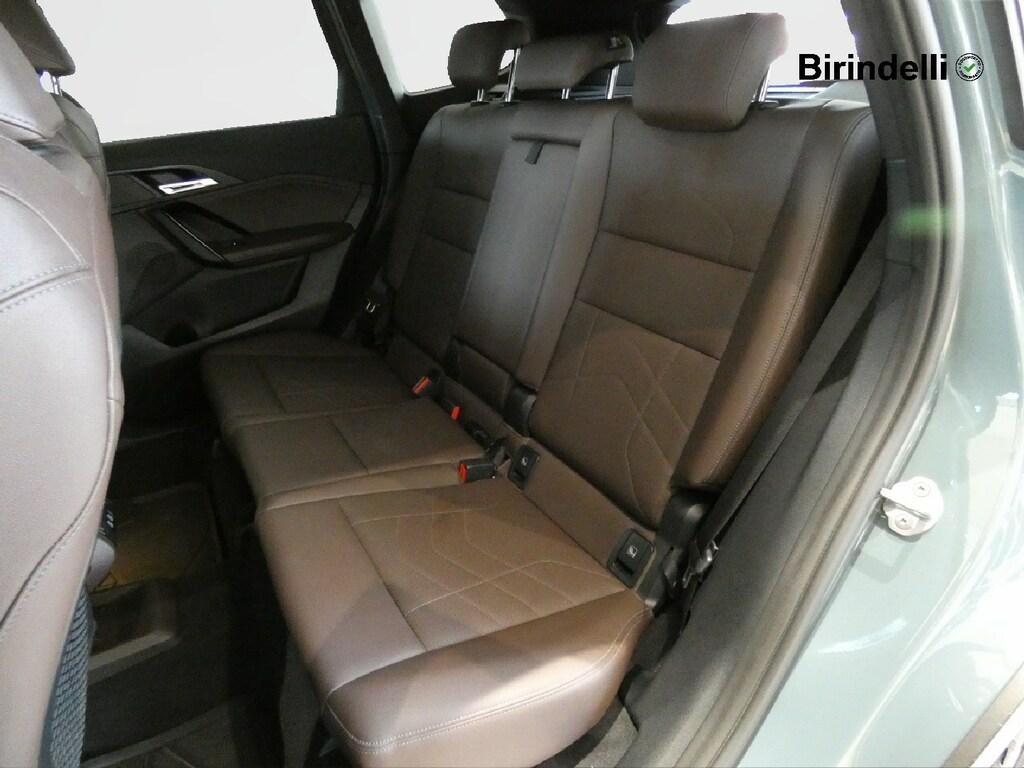 BMW X1 xdrive20d mhev 48V auto