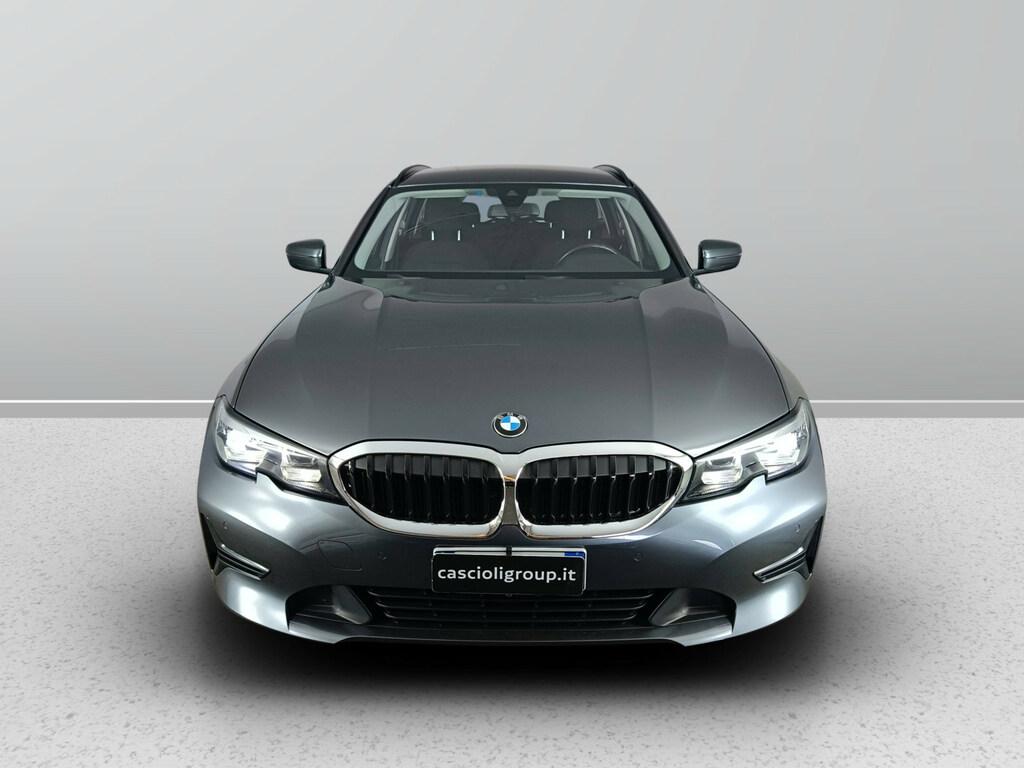 BMW Serie 3 320d Touring mhev 48V xdrive auto