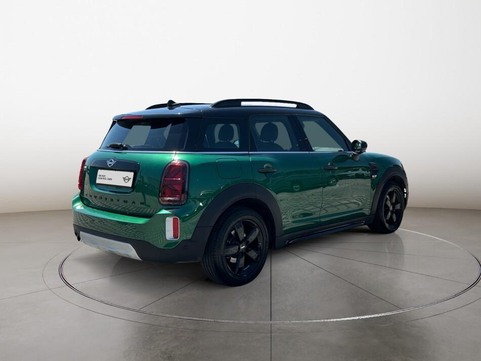 Mini Cooper D Countryman 2.0 TwinPower Turbo Cooper D