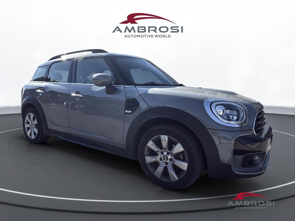 Mini One D Countryman 1.5 TwinPower Turbo One D