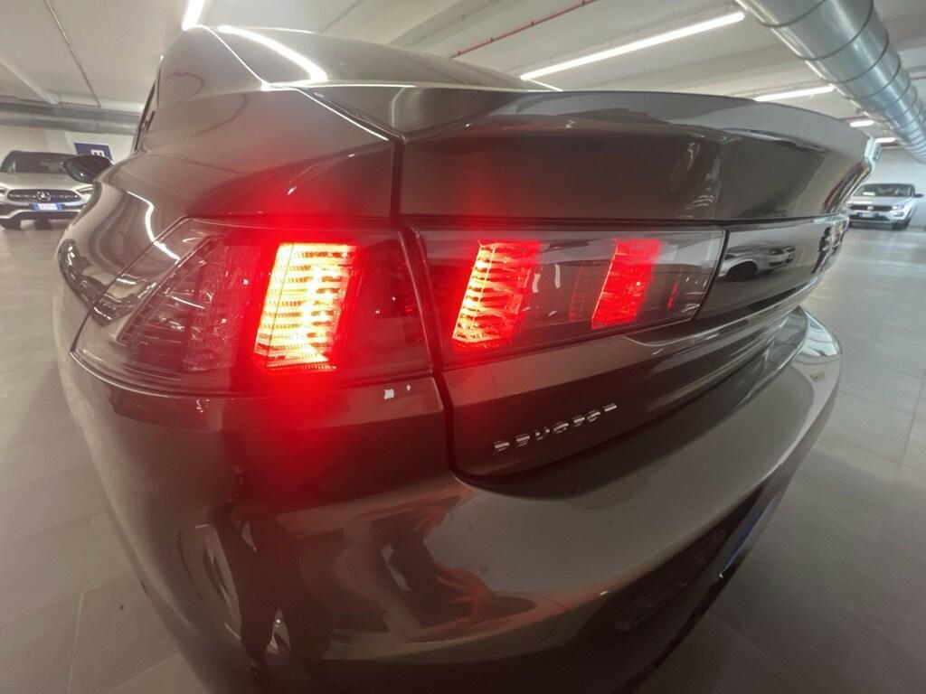 Peugeot 508 1.6 hybrid Allure 225cv e-eat8