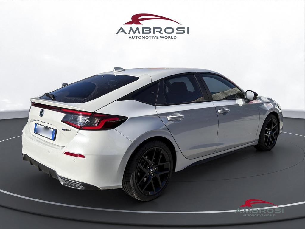 Honda Civic 2.0 hev Sport ecvt