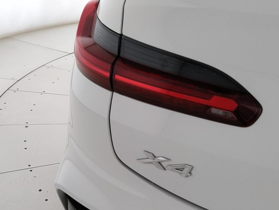 BMW X4 xdrive20d mhev 48V Msport auto