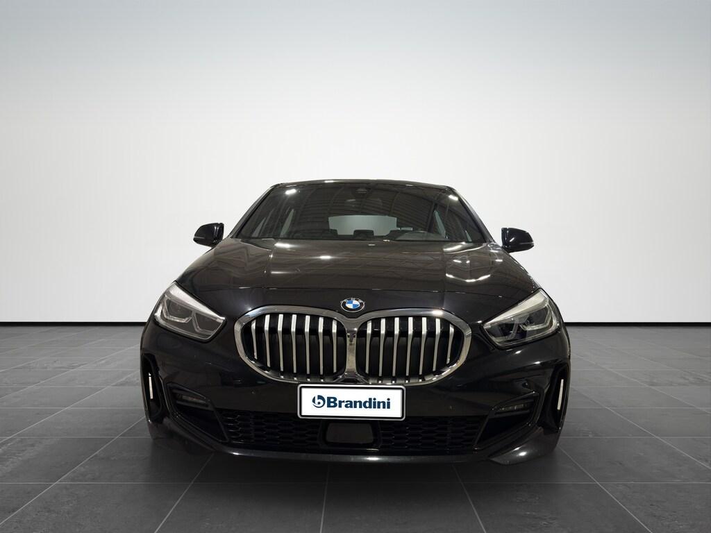 BMW Serie 1 116d Msport auto