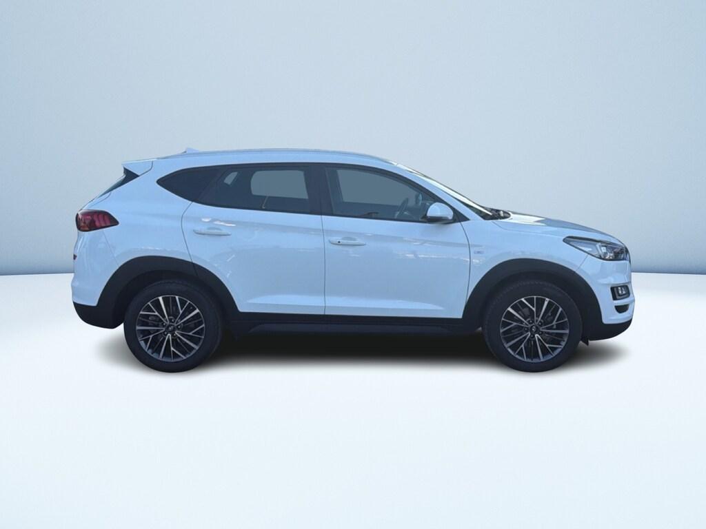 Hyundai Tucson 1.6 crdi Xprime 48v 2wd 115cv my20