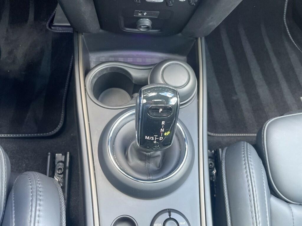 Mini Cooper D Countryman 2.0 TwinPower Turbo Cooper D