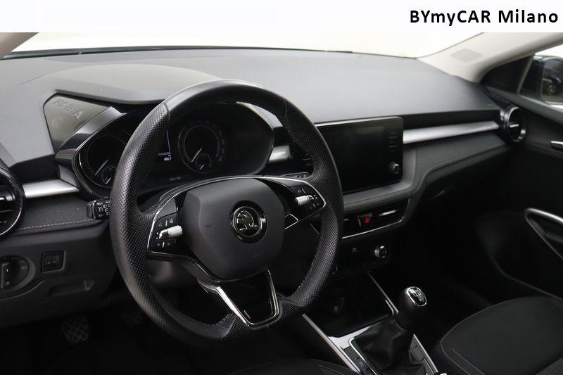 Skoda Fabia 1.0 tsi evo Style 95cv