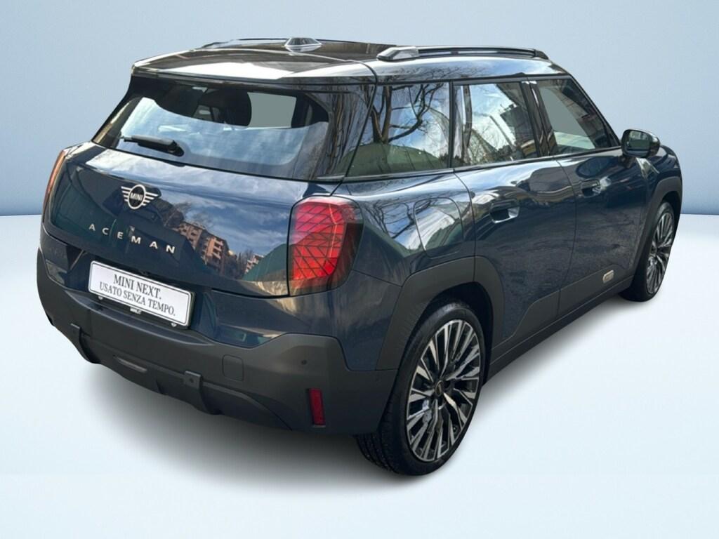 Mini Mini Aceman E Classic