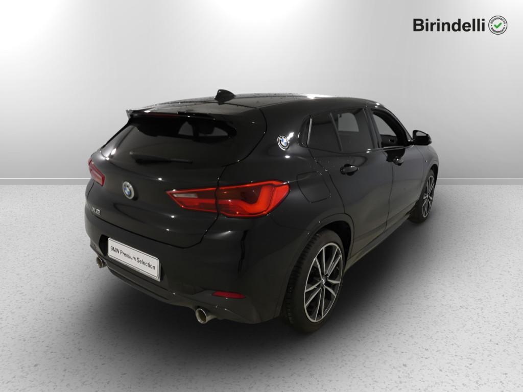 BMW X2 xdrive18d Msport auto