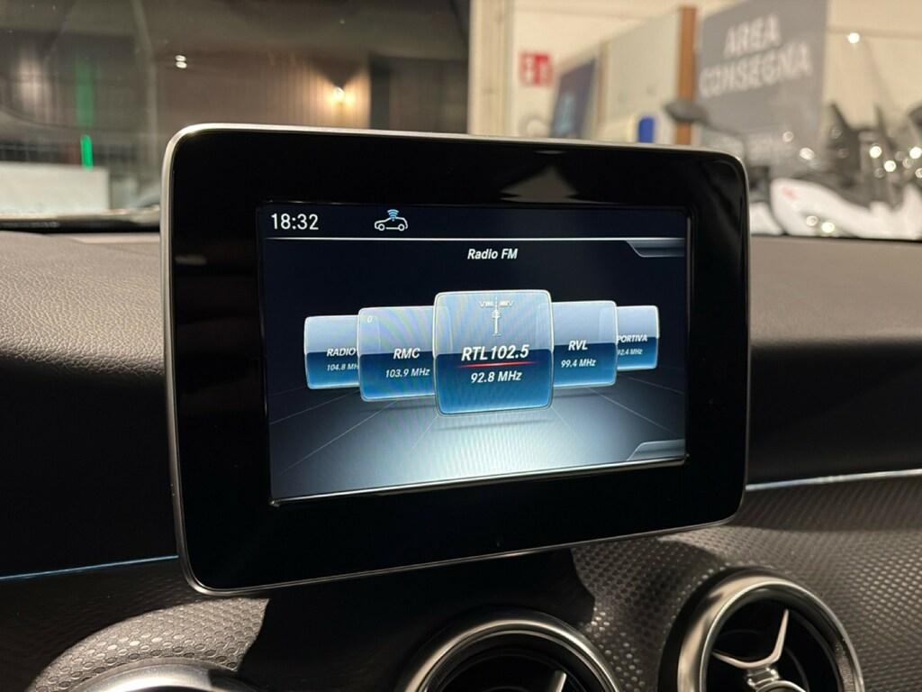 Mercedes Classe A 180 d Executive my16