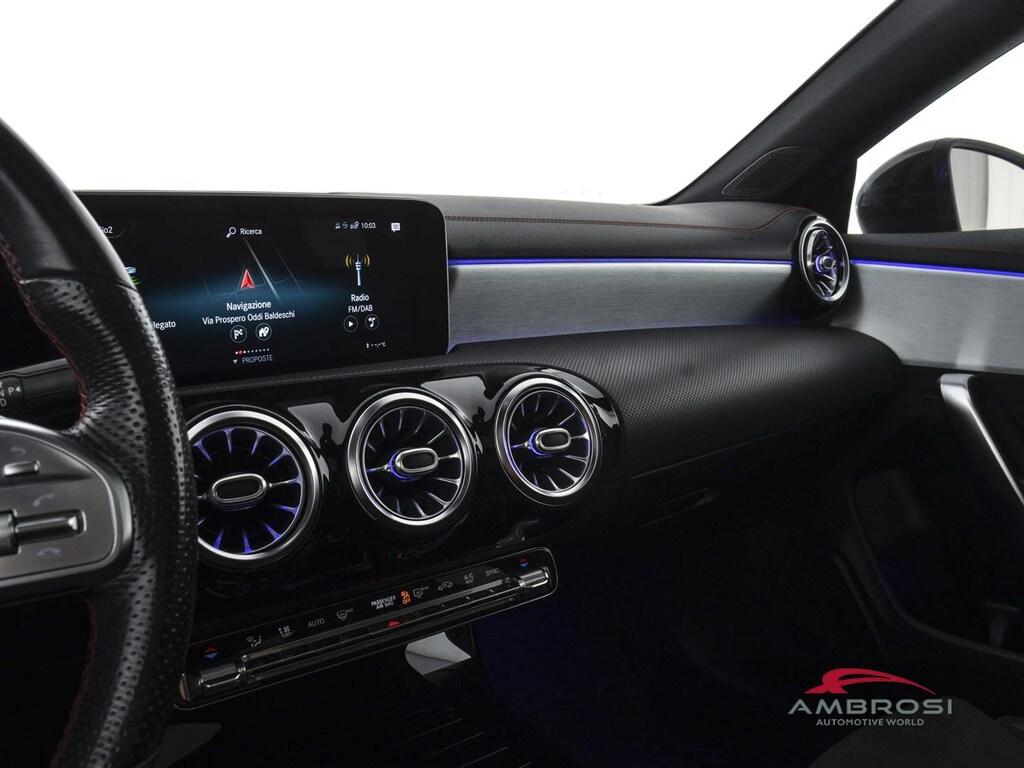 Mercedes CLA 180 d Premium auto