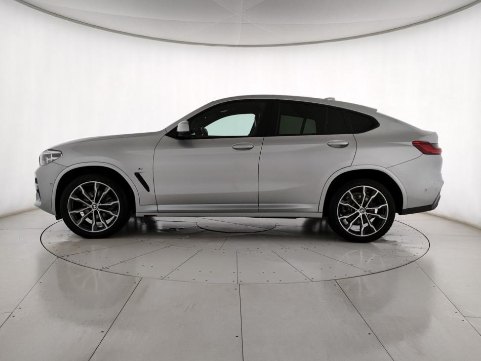 BMW X4 xdrive20d mhev 48V Msport auto