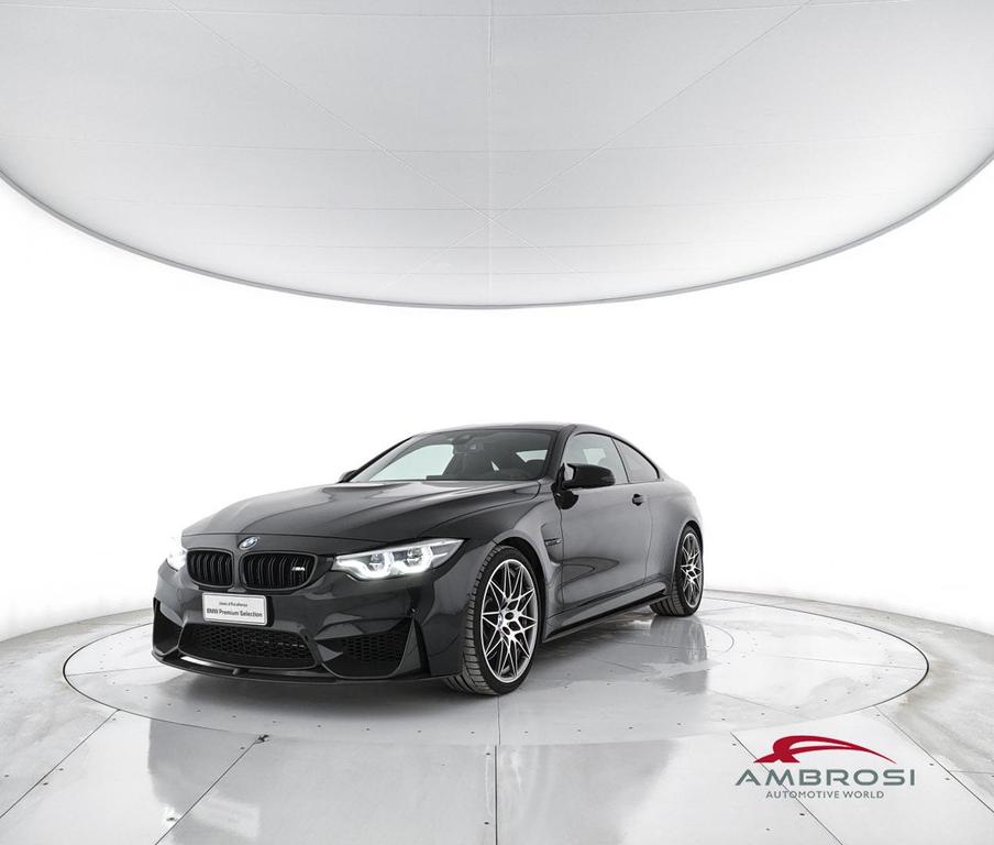 BMW M4 Coupe 3.0 450cv dkg